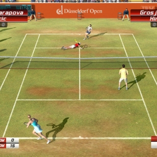 Virtua Tennis 3