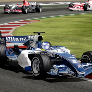 Formula One Championship Edition