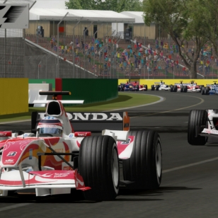 Formula One Championship Edition