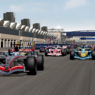 Formula One Championship Edition