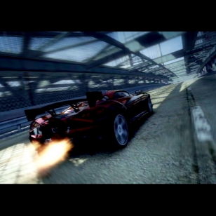 Burnout 5 vie Paradise Cityyn