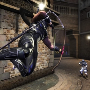 Xbox-hitti PlayStationilla: Ninja Gaiden Sigma 