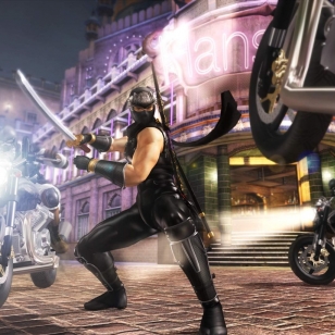 Xbox-hitti PlayStationilla: Ninja Gaiden Sigma 