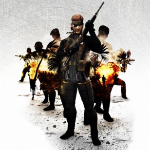 PSP:n Metal Gear Solidille verkkopeliliiga
