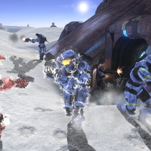 Halo 3:n beta alkaa 16. toukokuuta