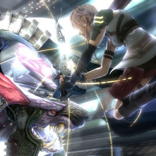 Final Fantasy XIII ensi vuoteen