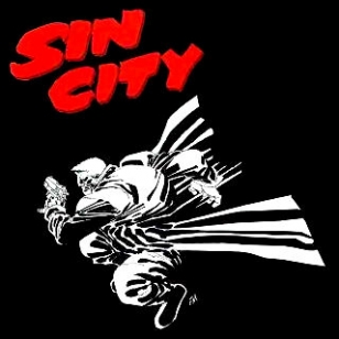 Frank Millerin Sin Cityt peleiksi