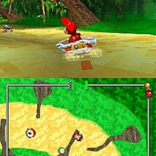 Diddy Kong Racing DS