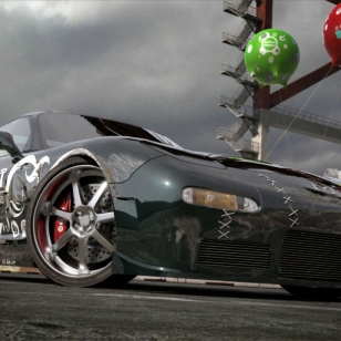 Seuraava Need for Speed on Pro Street