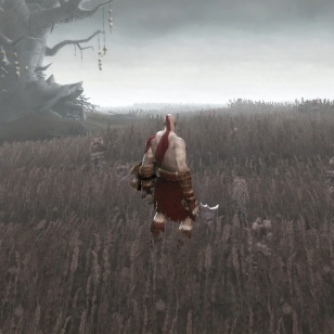 God of Warin PSP-demo syksyllä