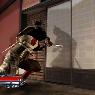Ninja salamurhaa Xboxilla