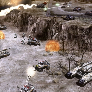 Command & Conquer 3: Tiberium Wars