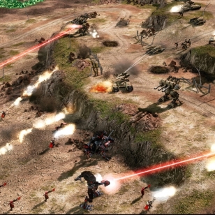 Command & Conquer 3: Tiberium Wars