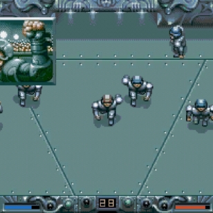 Speedball 2 jyrää Live Arcaden alleen elokuussa