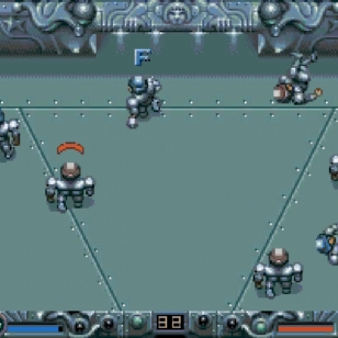 Speedball 2 jyrää Live Arcaden alleen elokuussa