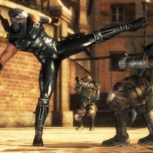 Team Ninja ei jätä PlayStation 3:a