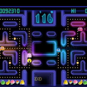 Klassinen Pac-Man uudistui