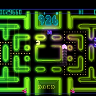 Klassinen Pac-Man uudistui