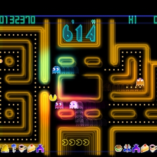 Klassinen Pac-Man uudistui