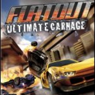 FlatOut Ultimate Carnage