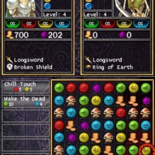 Puzzle Quest: Challenge of the Warlords