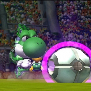 Super Mario Strikers