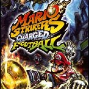 Mario Strikers Charged Football