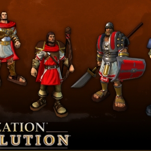 Sid Meierin Civilization Revolution konsoleille