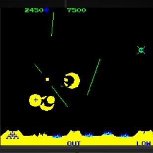 Ohjukset valmiiksi - Missile Command syöksyy Arcadeen