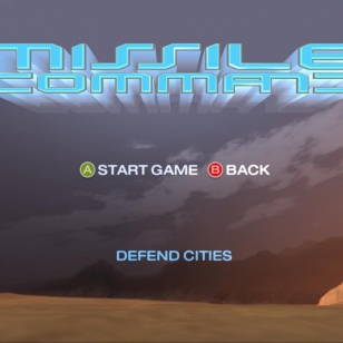 Ohjukset valmiiksi - Missile Command syöksyy Arcadeen
