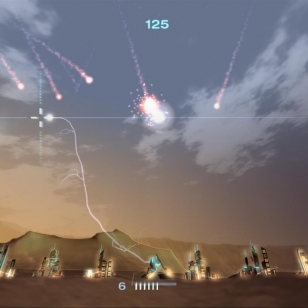 Ohjukset valmiiksi - Missile Command syöksyy Arcadeen