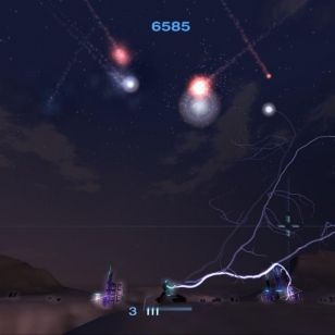 Ohjukset valmiiksi - Missile Command syöksyy Arcadeen