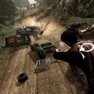 FlatOut Ultimate Carnage