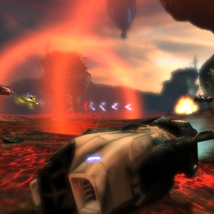 Fatal Inertia Xbox 360:lle syyskuussa