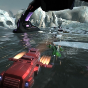 Fatal Inertia Xbox 360:lle syyskuussa