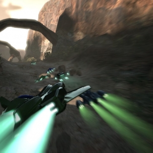 Fatal Inertia Xbox 360:lle syyskuussa