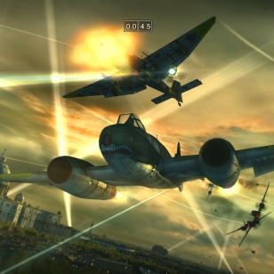 PS3:n Blazing Angels 2 saa omaa sisältöä