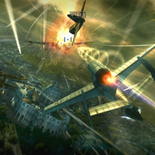 PS3:n Blazing Angels 2 saa omaa sisältöä