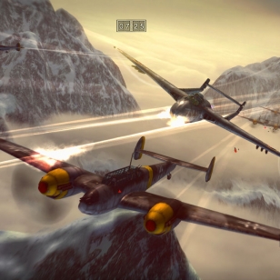PS3:n Blazing Angels 2 saa omaa sisältöä