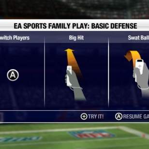 EA julkisti koko perheen kontrollit