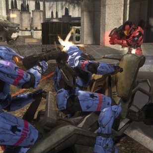 Uusi kuva Halo 3:n yksinpelistä!