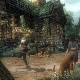 PS2:n Valkyrie Profile 2 Eurooppaan