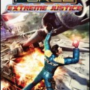 Pursuit Force: Extreme Justice