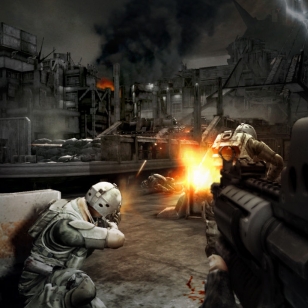 E3 2007: Killzone 2:n uusi traileri PS Storeen ensi yönä