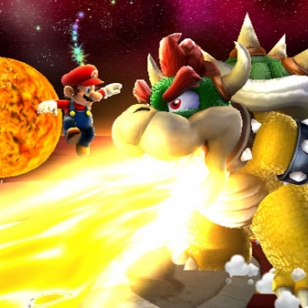 E3 2007: Super Mario Galaxy marraskuussa