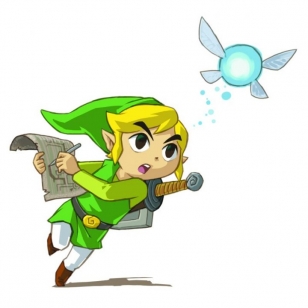 Zelda: Phantom Hourglass Eurooppaan lokakuun 19. päivä