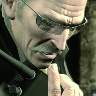 E3 2007: MGS4 PS3:lle yksinoikeudella ensi keväänä