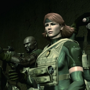 E3 2007: MGS4 PS3:lle yksinoikeudella ensi keväänä