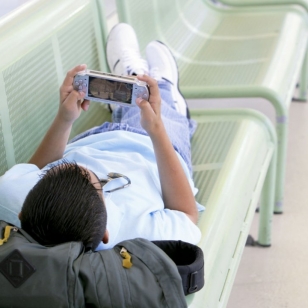 E3 2007: Kuvia uudesta PSP-mallista