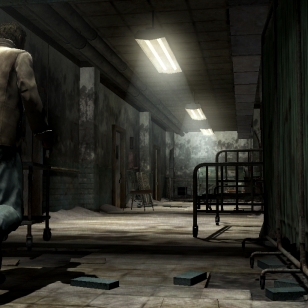 E3 2007: Silent Hill V kauhistuttaa Xbox 360:lla ja PS3:lla